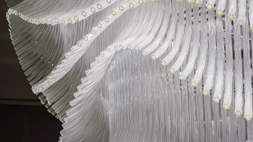 Lighting Sculptures / St. Regis Hotel / Project