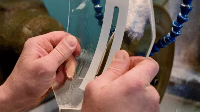 Glass Cutting Atelier