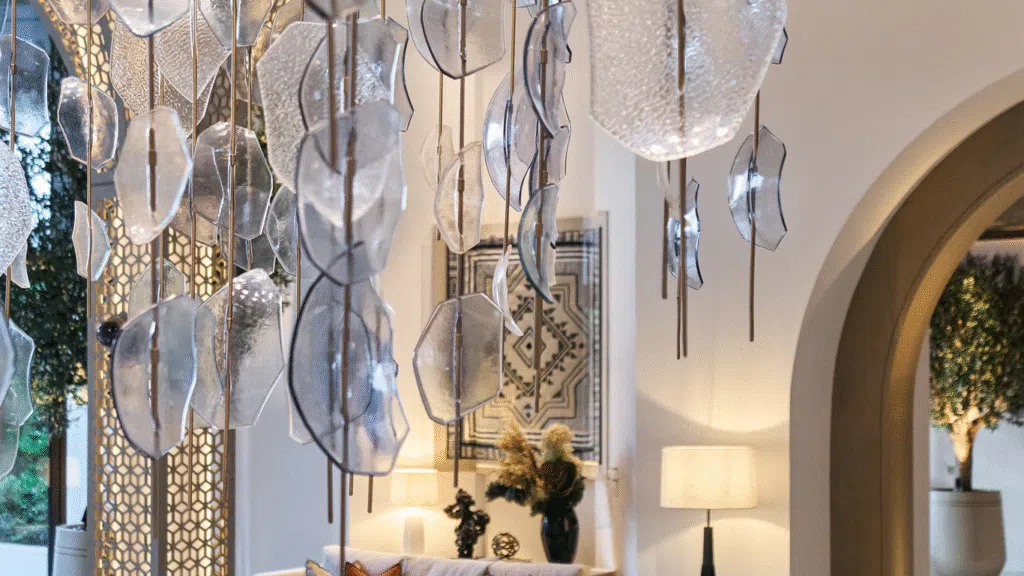 Lighting installation / Palace Dubai Creek / Project