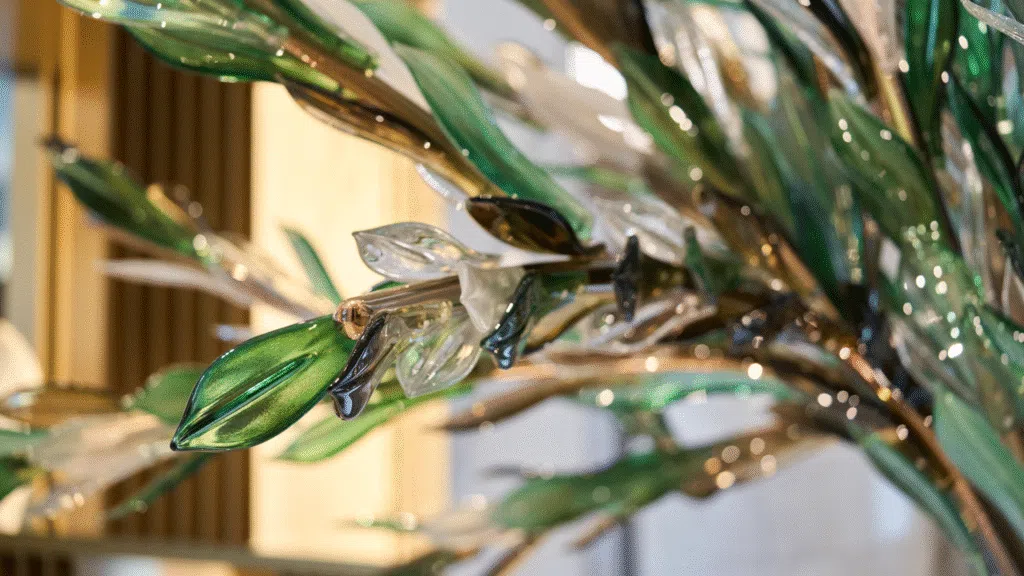 Lighting sculptures / Atlantis The Royal / Project