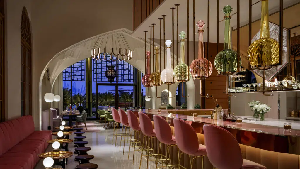 Lighting installation / Ariana’s Persian Kitchen / Project