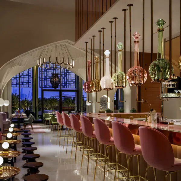 Lighting Installation you can taste