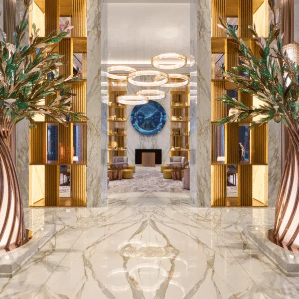 When glass and light become one