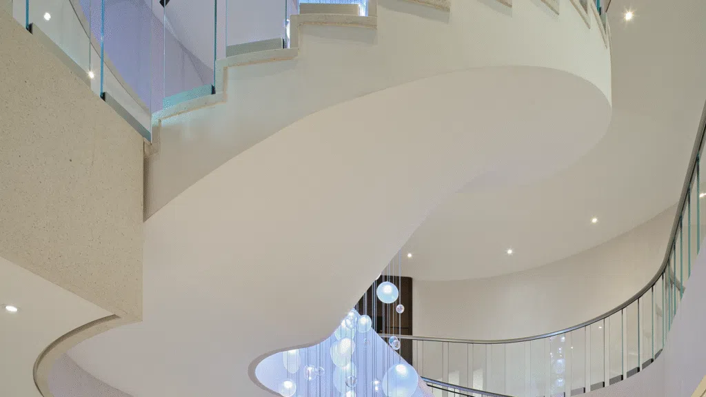 Sculptural Lighting Installation  / FIVE Hotels / Project