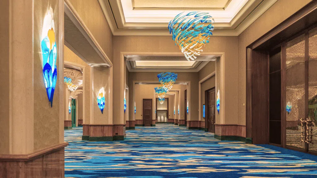 Lighting Sculptures / Atlantis The Palm / Project