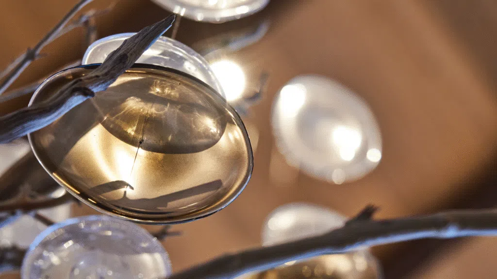 Lobby Lighting Installation / Anantara Mina Al Arab Ras Al Khaimah Resort / Project