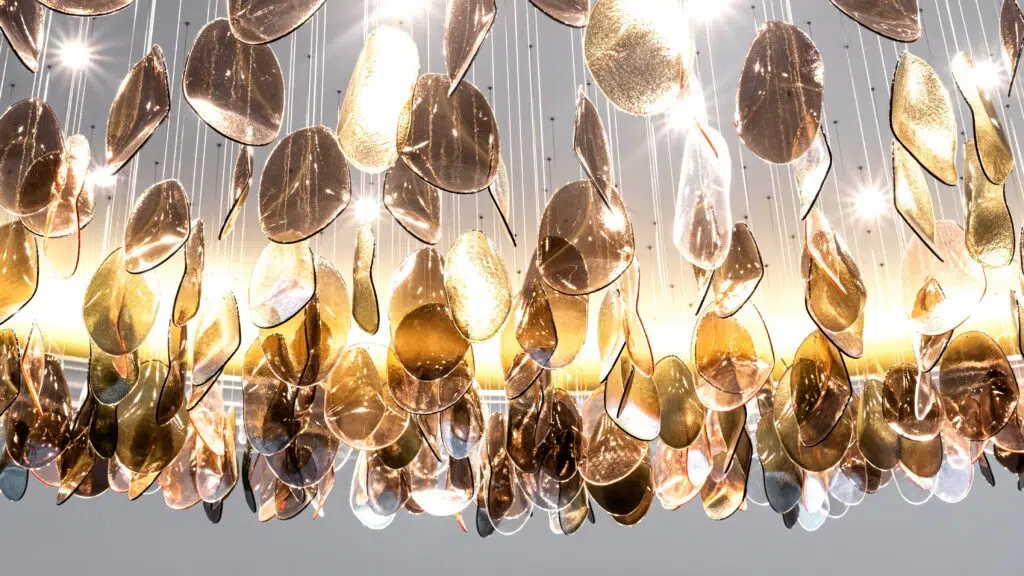 Custom glass installation / Private Residence / Project