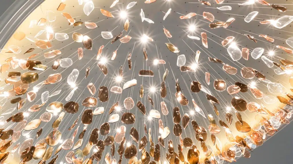 Custom glass installation / Private Residence / Project