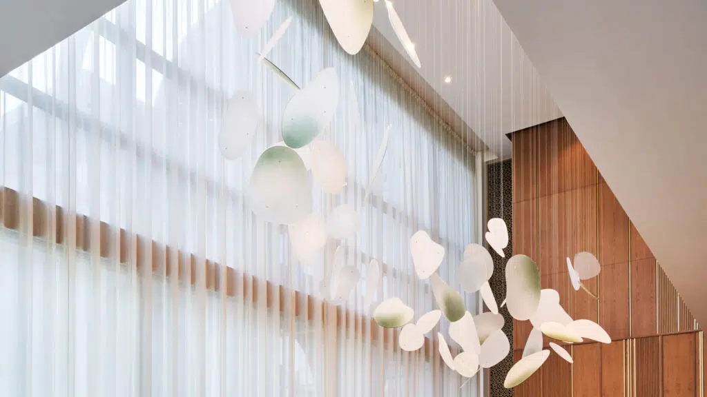 Custom glass installation / Private Residence / Project