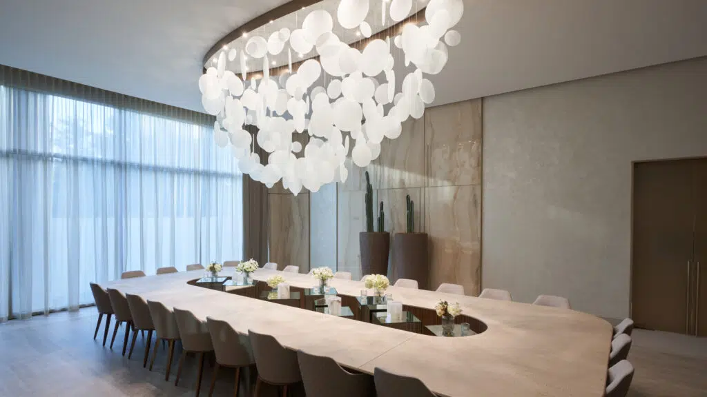 Custom glass installation / Private Client / Project