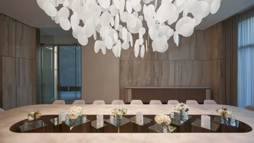 Custom glass installation / Private Client / Project