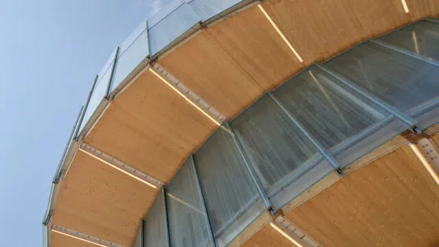 Glass for Architecture