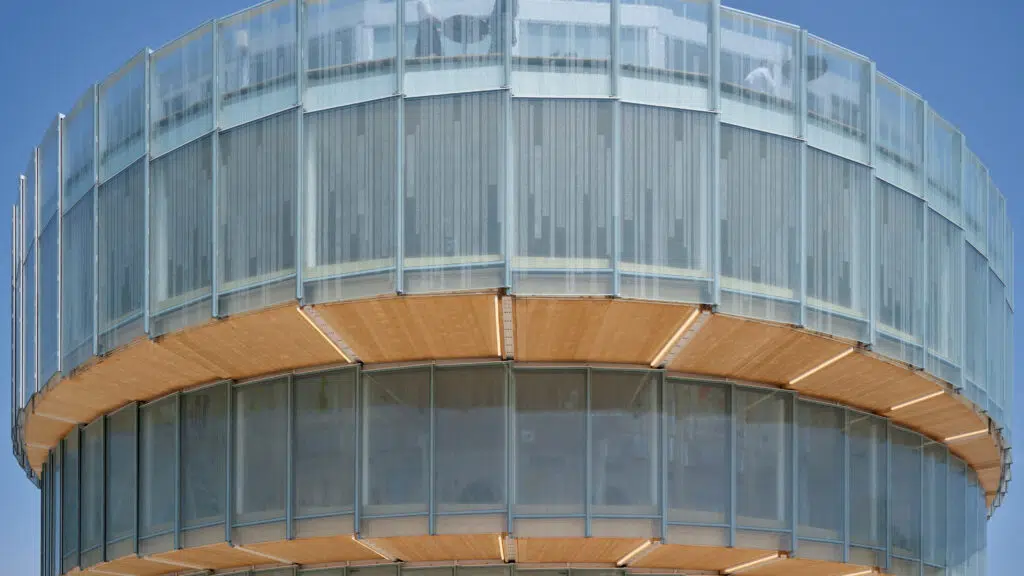 Custom glass installation / Czech Expo Pavilion / Project