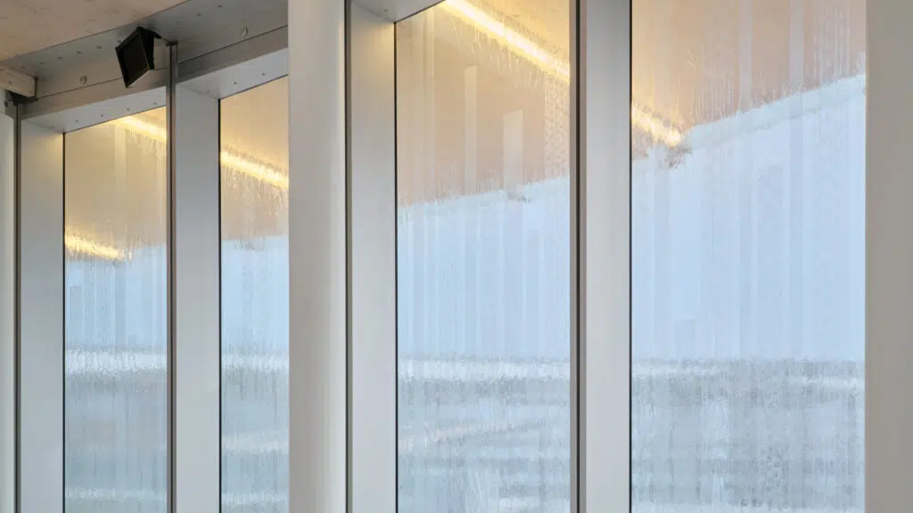 Custom glass installation / Czech Expo Pavilion / Project