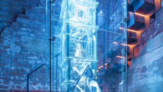  / White Tower / Project