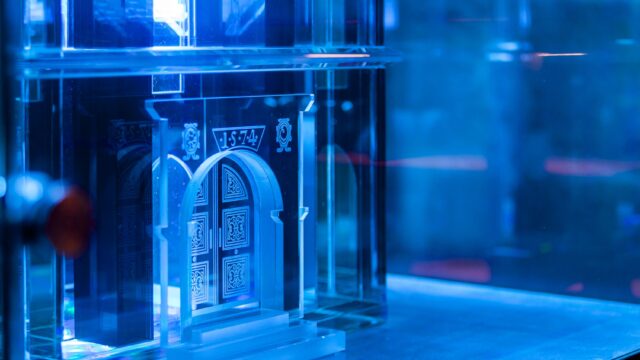  / White Tower / Project