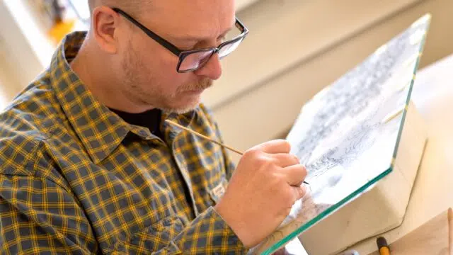  / Glass Painting Atelier