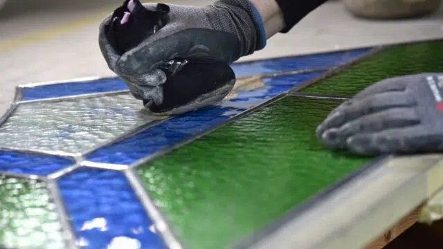  / Stained Glass & Tiffany Atelier