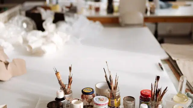 Glass Painting Atelier