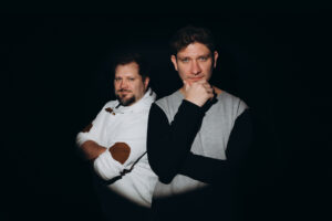 Lukáš and Jiří Folprecht / Designers
