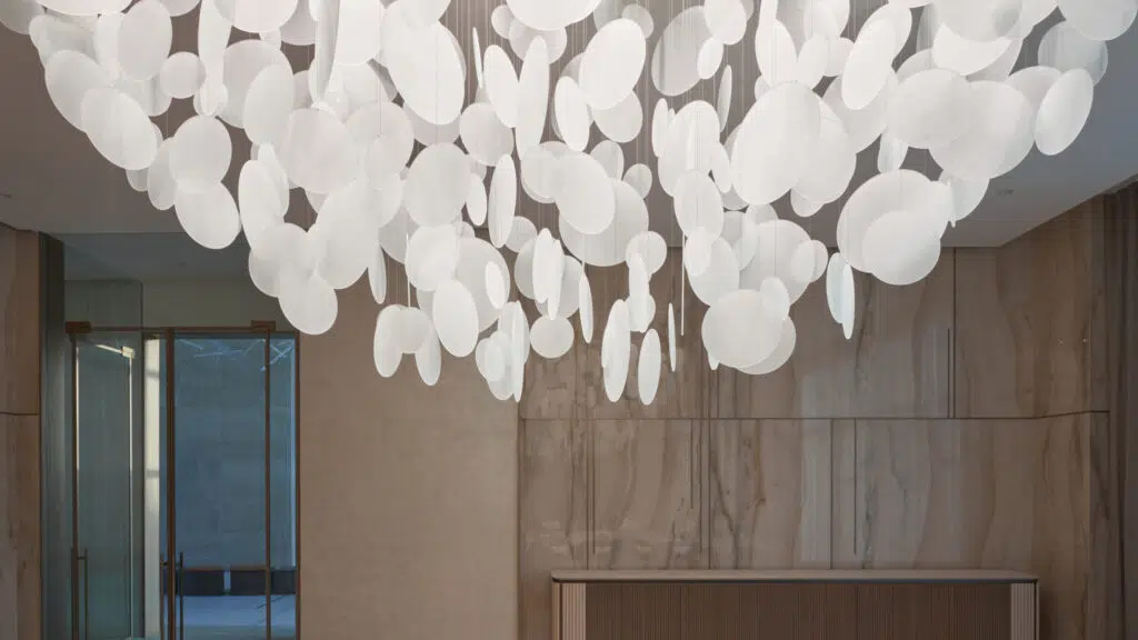 Custom glass installation / Private Client / Project