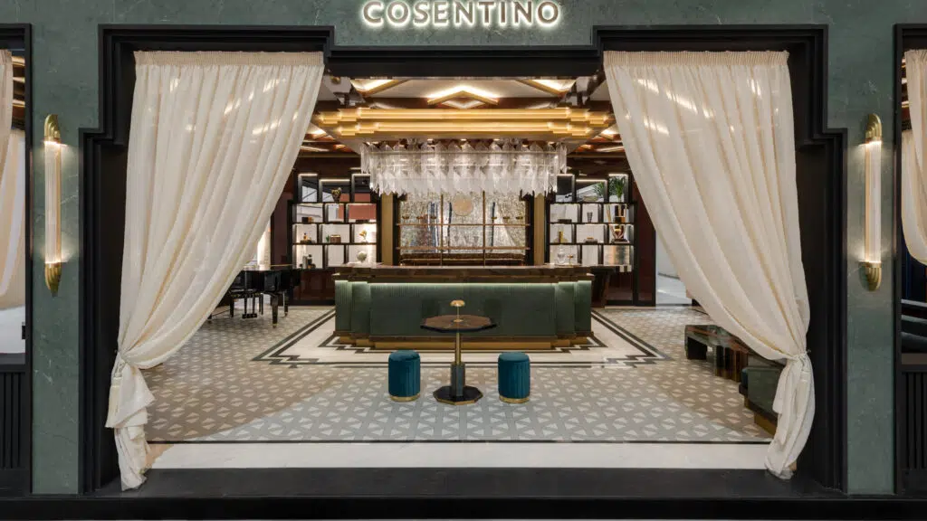 1930 by Etereo for Cosentino