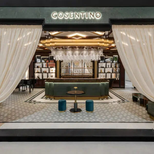 1930 by Etereo for Cosentino